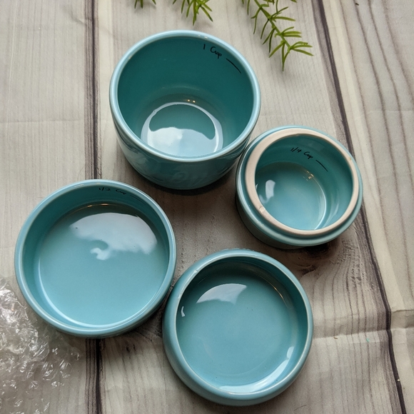 NWT Mason Jar Measuring Cups - Picture 12 of 12